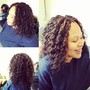 Natural Perm Rods