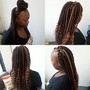 Individual Braids