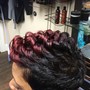 BRAID REMOVAL