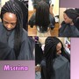 Sew in maintenance