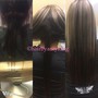 Brazilian blowout