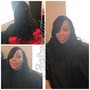 Sew In Takedown w/Wash & Blowdry