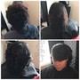 Women's Hair Cut