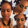 Eyes & Brow Glam