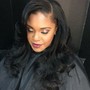 Sew-in maintenance