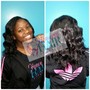 Sew -In Removal