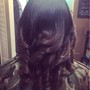 Halo braid