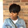 Pixie Cut Quickweave