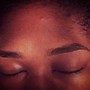 Eye Brow Arching