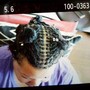 Sisterlocks® Retie (NEW CLIENT)