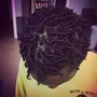 Loc Retwist and Style