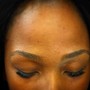 Eye Brow Arching