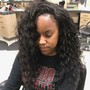 Sew In with Hair Included