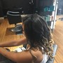 Color Touch Up (roots only)