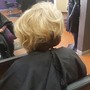 Woman's Haircut