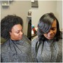 Relaxer and style