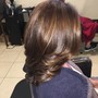 Partial Balayage