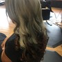 Partial Balayage