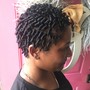 Women's Ultimate "Big Chop"