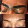 Microshading ombré browz