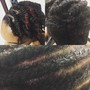 Add on style for sisterlocks only