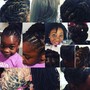 Start locs for child 4-16