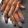 Nail Art short/medium