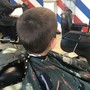 Kid’s Haircut