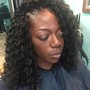 Full sew-in