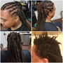 Dread Lock/ with Braids