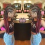 Box Braids