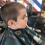 Kid’s Haircut