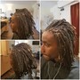 Dread Lock/ with Braids