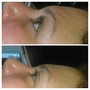 Eyelash Tint and keratin treatment