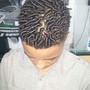 Starter locs