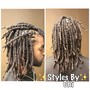 Loc Maintenance and Style