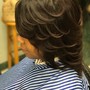 Relaxer Touch-Up