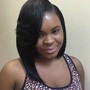 Weave touch up flat iron