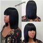 quickweave bob