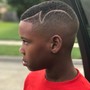 Kid’s Cut