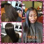 Keratin Treatment