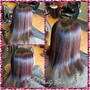 Partial Foil Highlights