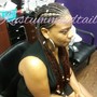 Designer Senegalese Twists