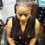 Designer Senegalese Twists