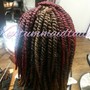 Designer Senegalese Twists