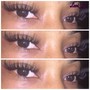 Classic Fullset Eyelash Extensions