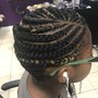 Individual Braids