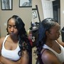 Sew In removal