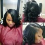 Sew In removal