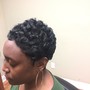 Loose Crochet Braids